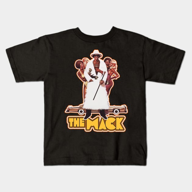 The Mack Kids T-Shirt by darklordpug